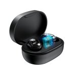 Tws bluetooth 5. 0 �couteur led affichage smart touch �couteurs sans fil casque pour iphone hu