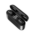 Tws bluetooth 5. 0 �couteur mini sans fil earbus touch control hd call 9d stereo headphone power display ...