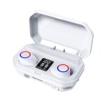 Tws bluetooth 5. 0 �couteurs sport casques de jeu �couteurs 9d st�r�o basse �couteurs avec double microphone ...