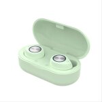 Tws bluetooth headset 5. 0 mode privé vert Tws bluetooth headset 5. 0 mode privé vert