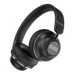 Tws casque bluetooth 5. 0 sans fil anc casque st�r�o hifi pliable � annulation active du bruit avec micro ...