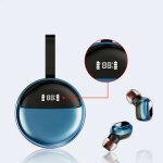 Tws casque bluetooth bt5. 0 casque sans fil haut - parleurs haute fid�lit� grande batterie faible latence ...