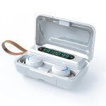 Tws casque bluetooth sans fil business sports �couteurs intra - auriculaires � affichage num�rique casque ...