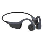Tws casque  conduction osseuse sans fil bluetooth couteur sport course casque de jeu binaural couteur ...