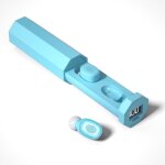 Tws �couteur bluetooth 5. 0 casque sans fil affichage led intra - auriculaire contr?le tactile hifi sports ...