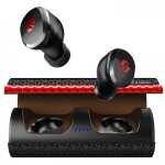 Tws couteurs bluetooth faible latence appel hd casque de jeu sans fil contr?le tactile tui de charge ...