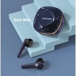 Tws �couteurs sans fil bluetooth 5. 0 �couteur st�r�o sports longue dur�e de veille casque de transmission ...