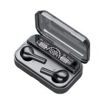 Tws sans fil couteurs bluetooth 5. 0 couteur led affichage batterie externe musique stro mini couteur ...