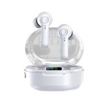 Tws touch �couteurs st�r�o bluetooth sans fil deep bass fitness gaming earbuds sport headset, blanc