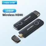 Tx et rx - rcepteur wi - fi hdmi sans fil, adaptateur d'affichage, dongle pour tv stick, moniteur, budgtaire ...