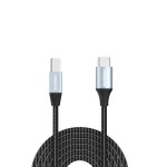 Tye - 1. 5m câble usb b vers usb c pour imprimante, macbook pro / air, câble midi pour piano numérique ... Tye - 1. 5m câble usb b vers usb c pour imprimante, macbook pro / air, câble midi pour piano numérique ...