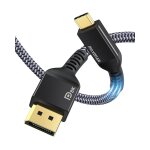 Tye - câble usb c displayport1. 4 8k@60hz 4k@60hz / 144hz / 120hz 5k@60hz 2k@240hz thunderbolt 3 / 4 ... Tye - câble usb c displayport1. 4 8k@60hz 4k@60hz / 144hz / 120hz 5k@60hz 2k@240hz thunderbolt 3 / 4 ...