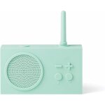 Tykho 3 enceinte bluetooth portable et poste radio fm, etanche avec batterie rechargeable - menthe Tykho 3 enceinte bluetooth portable et poste radio fm, etanche avec batterie rechargeable - menthe