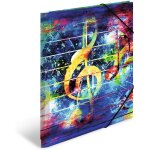 Tzf - artline music 19835 lot de 3 porte - documents en plastique robuste avec rabats intérieurs imprimés ... Tzf - artline music 19835 lot de 3 porte - documents en plastique robuste avec rabats intérieurs imprimés ...