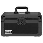 U 93018 bl - flight record 7 case 200 vinyl black udg