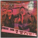 U2 - an electric company at roxy - west hollywood / 28 may 2015 - cd concert