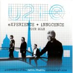 U2 - experience + innocence tour 2018 - paris 1st night / 8 september 2018 - digipack 2 cd U2 - experience + innocence tour 2018 - paris 1st night / 8 september 2018 - digipack 2 cd