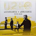 U2 - experience + innocence tour 2018 - paris 3rd night / 12 september 2018 - digipack 2 cd U2 - experience + innocence tour 2018 - paris 3rd night / 12 september 2018 - digipack 2 cd