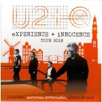 U2 - experience + innocence tour 2018 - amsterdam / 8 october 2018 - digipack 2 cd