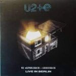U2 - experience + innocence tour - live in berlin 13th november 2018 - digipack 2 cd