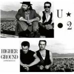 U2 - higher ground - 2cd digipack