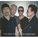 U2 - the best thing ever happened - digipack 2 cd U2 - the best thing ever happened - digipack 2 cd