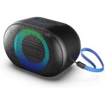 U2013 toogo s u2013 r484017 u2013 enceinte outdoor sans fil avec led rdb u2013 15h d`autonomie, 5 modes ...