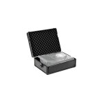 U93031bl pick foam flight case cdj - 3000x black