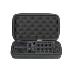 Udg - u 8503 bl - housse noire pour traktor x1 mk3