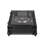 Udg u 91066 bl - flight case cdj et mixeur black