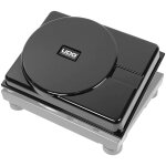 Udg u 94115 bl - noir - accessoire dj pour platine vinyle - couleur noire