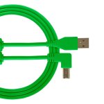 Udg u 95006 gr - c�ble udg usb 2. 0 a - b vert coud� 3m