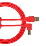 Udg u 95006 rd - cble udg usb 2. 0 a - b rouge coud 3m
