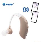Branchez l'ue - prothse auditive intra - auriculaire rechargeable, amplificateur avec casque sans fil ...