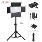 Ufemale - lampe de studio photo led portable, éclairage vidéo en direct, lampe de panneau de photographie ... Ufemale - lampe de studio photo led portable, éclairage vidéo en direct, lampe de panneau de photographie ...