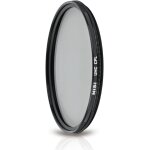 Uhc cpl filtre polarisant circulaire 49 mm avec filtre polarisant ultra dur[z679]