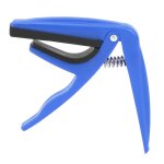 Ukull capo outil de rglage de la hauteur en plastique avec accessoires dinstrument a cordes a ressortbleu ...