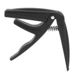 Ukull capo outil de rglage de la hauteur en plastique avec accessoires dinstrument a cordes a ressortnoir ...