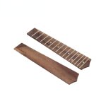 Ukul�l� fretboard 21  touche 15 frettes palissandre pour accessoires de pi�ces de guitare soprano