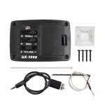 Ukull piezo pickup eq egaliseur amplificateur guitare ukull accessoire