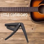 Ukulele professionnel capo en plastique 4 cordes guitare hawaenne pince de rglage a changement rapide ...