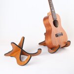 Ukulélé support guitare folk acoustique ukulélé support en bois cordes de musique instrument partie guitarra ... Ukulélé support guitare folk acoustique ukulélé support en bois cordes de musique instrument partie guitarra ...