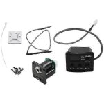 Ukull uke pizo micro pramplificateur egaliseur 3 bandes systme tuner avec ecran lcd