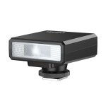 Ulanzi f12 mini camra flash speedlite 5600k support de chaussure chaude standard pour appareil photo ...