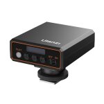 Ulanzi - mini flash pour appareil photo f12, speedlite 5600k, gn12, support de sabot standard pour appareil ...