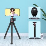 Ulanzi mt - 11 octopus flexible trpied pour appareil photo sony il fuji nikon smartphone iphone samsung ...
