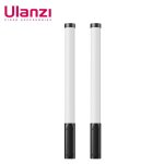 Ulanzi - tube lumineux vl119 rgb, baguette lumineuse vido led, anciers lumineux color, cri 95 + 2500k ...