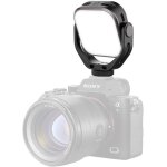 Ulanzi vijim vl66 mini lampe led bicolore rotative pour smartphone et appareil photo avec temp�rature ...