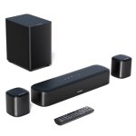 Ultimea aura a30 5. 1 kit de haut - parleurs de caisson de basses pour barre de son , 5. 1 canaux, contrôle ... Ultimea aura a30 5. 1 kit de haut - parleurs de caisson de basses pour barre de son , 5. 1 canaux, contrôle ...