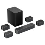 Ultimea poseidon d70 kit de haut - parleurs de caisson de basses pour barre de son 7. 1 canaux, égaliseur ... Ultimea poseidon d70 kit de haut - parleurs de caisson de basses pour barre de son 7. 1 canaux, égaliseur ...